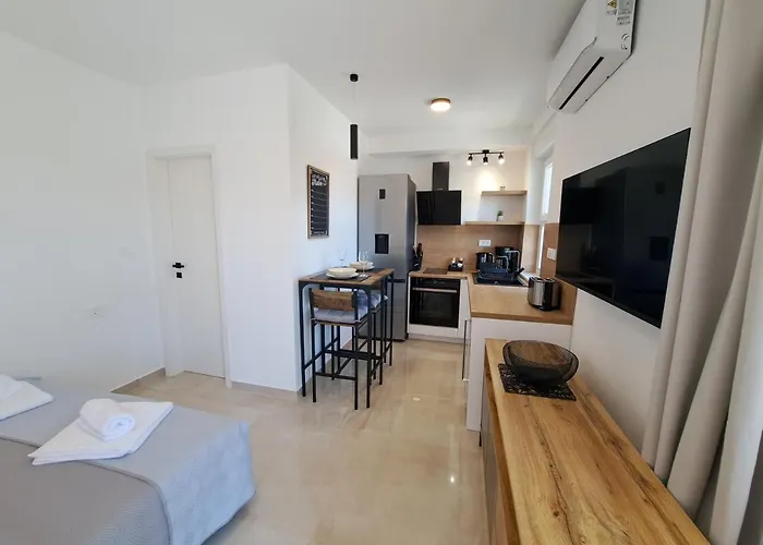 Seadream - 50 Meters From The Sea Brodarica (Sibenik-Knin)