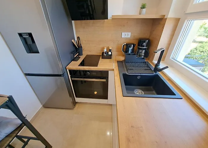 Seadream - 50 Meters From The Sea Brodarica (Sibenik-Knin)