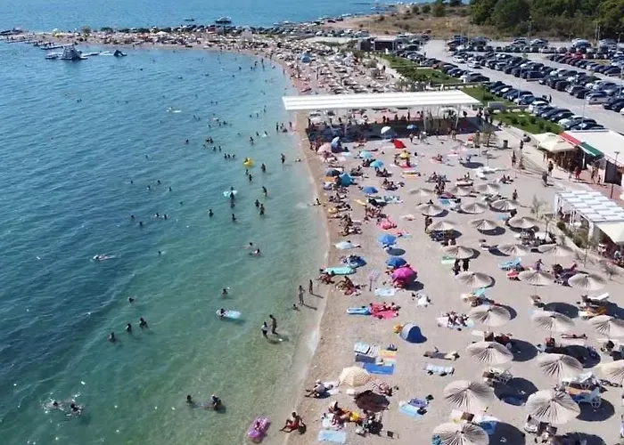 Seadream - 50 Meters From The Sea Lejlighed Brodarica (Sibenik-Knin)