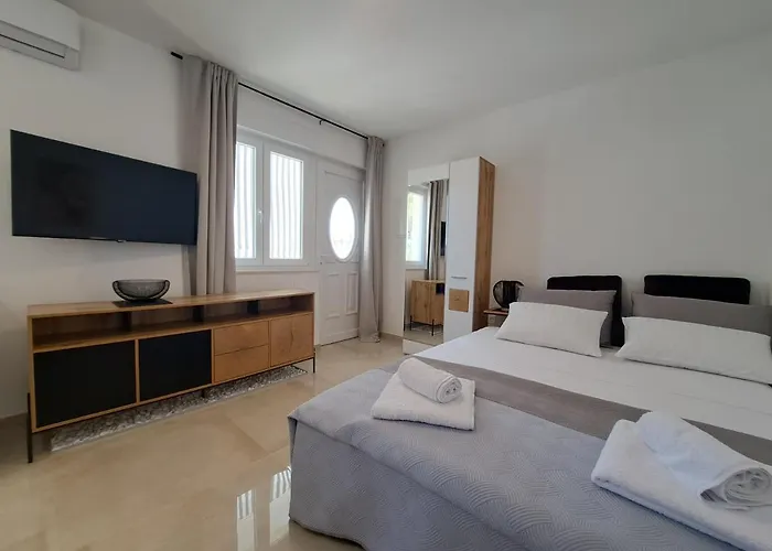 Lejlighed Seadream - 50 Meters From The Sea *